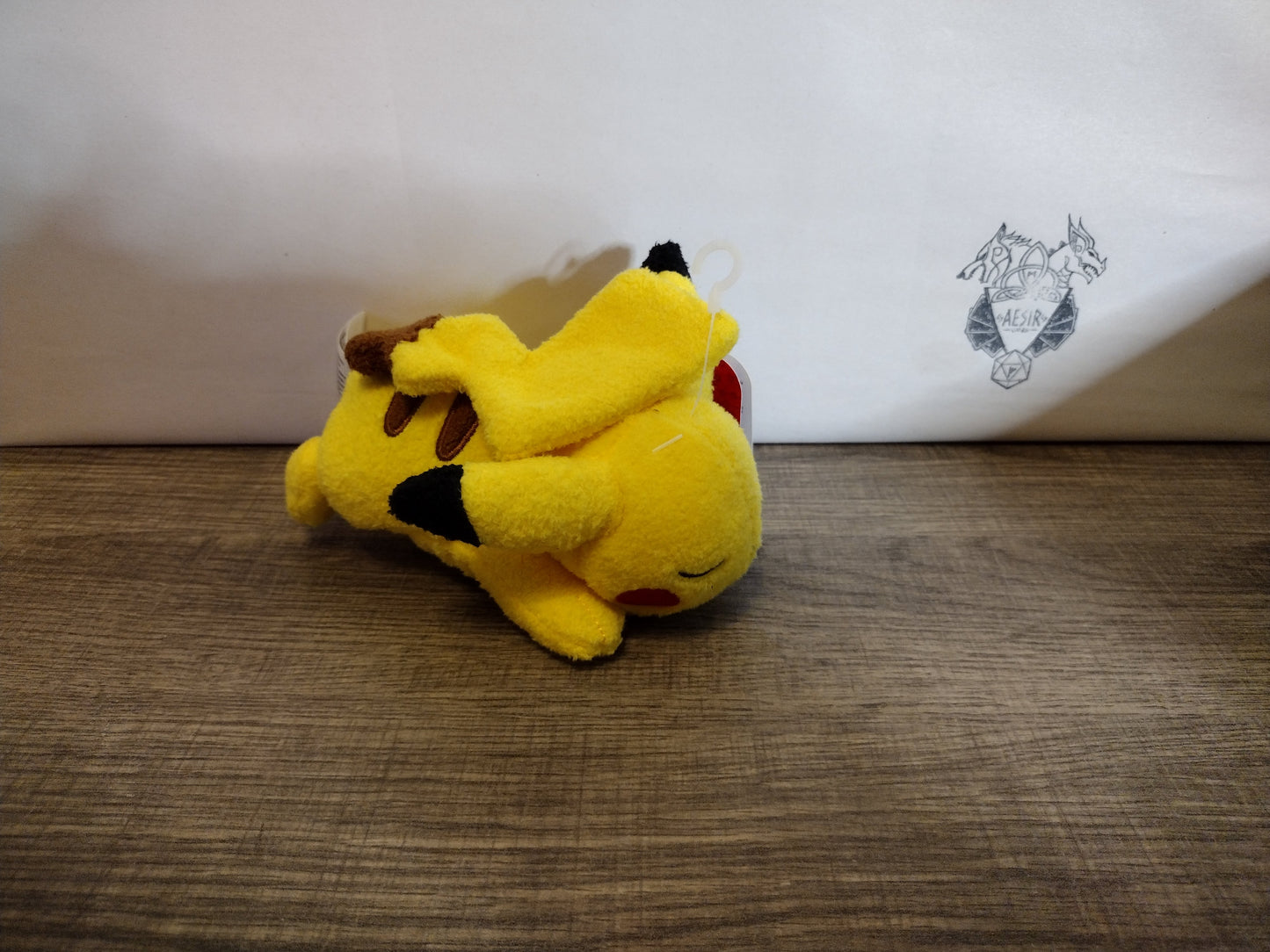 jazwares 5 inch sleeping pokemon plushies