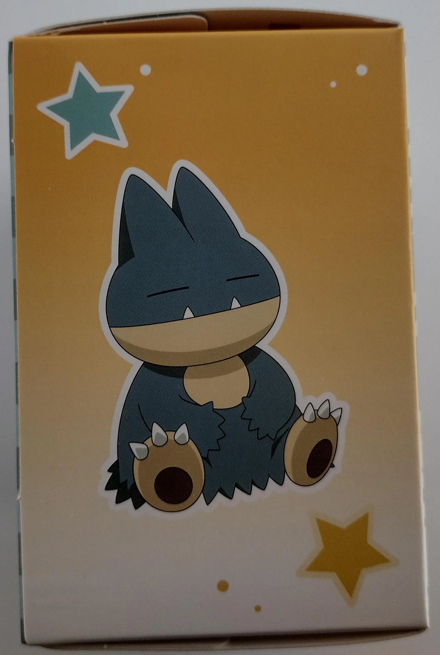 Pokémon Leisure Time Series – Munchlax Figure