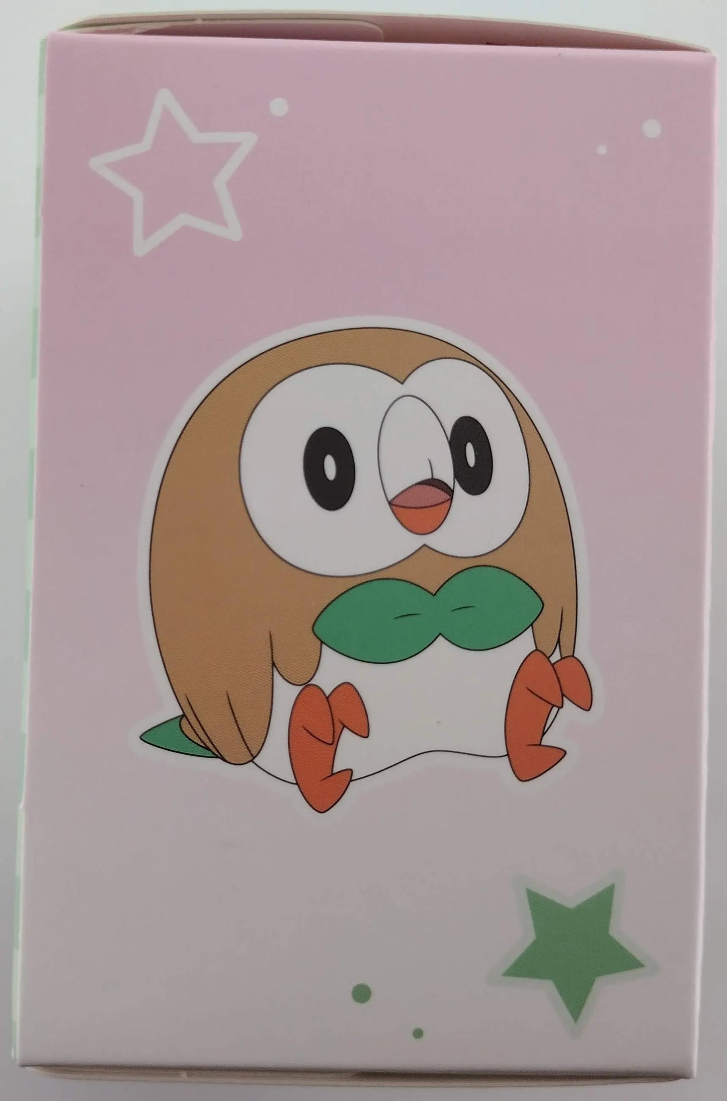 Pokémon Leisure Time Series – Rowlet Figure