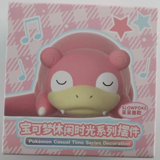 Pokémon Leisure Time Series – Slowpoke Figure