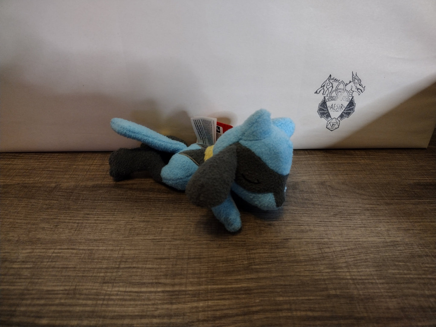 jazwares 5 inch sleeping pokemon plushies