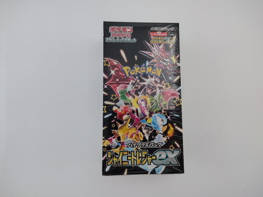 Pokemon Shiny Treasure EX Booster Box - SV4a
