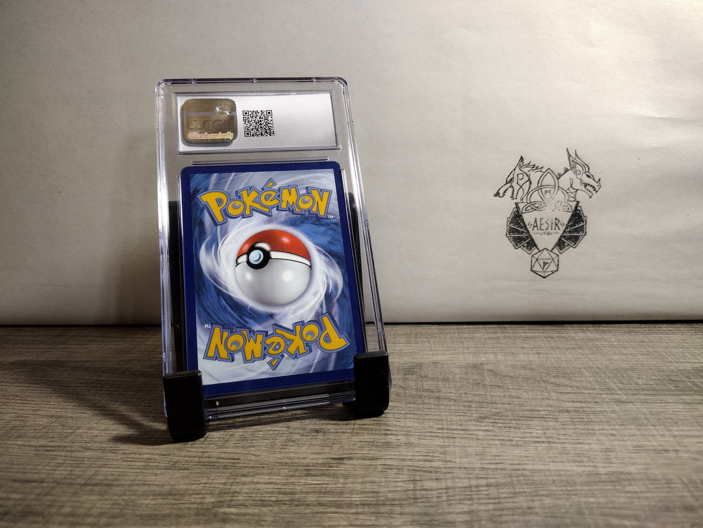 Pokemon skyla CGC 10 shining fates 72/72