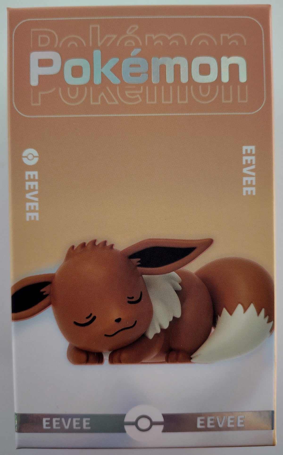 Pokémon Starry Dream Sleeping Series – Eevee Figure