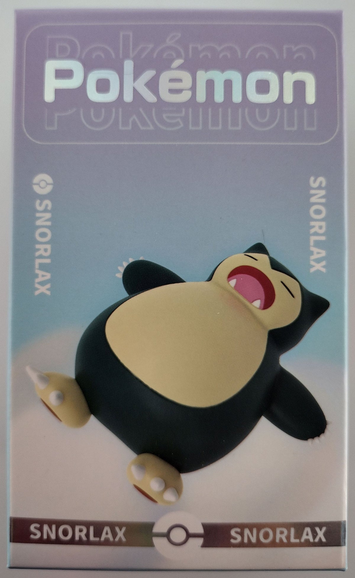 Pokémon Starry Dream Sleeping Series – Snorlax Figure