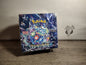 front view of sealed Pokémon stellar miracle Booster Box – factory sealed.