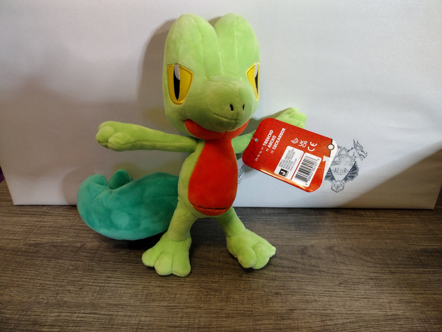jazwares 8 inch pokemon plushies